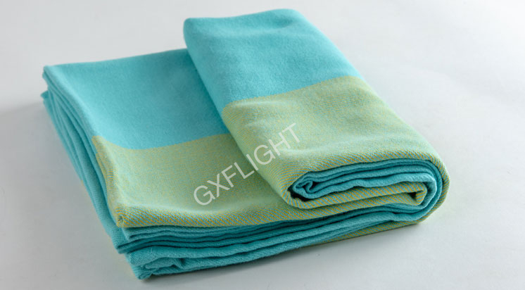 Airline Polyester Blanket