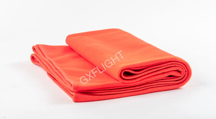 Airline Fleece Blanket