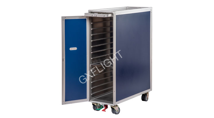 Kssu Cabin Service Carts/Trolley