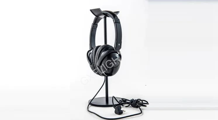 Airline Wired Headphone Headset