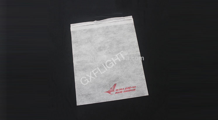 Disposable PP Non Woven Airplane Headrest Cover