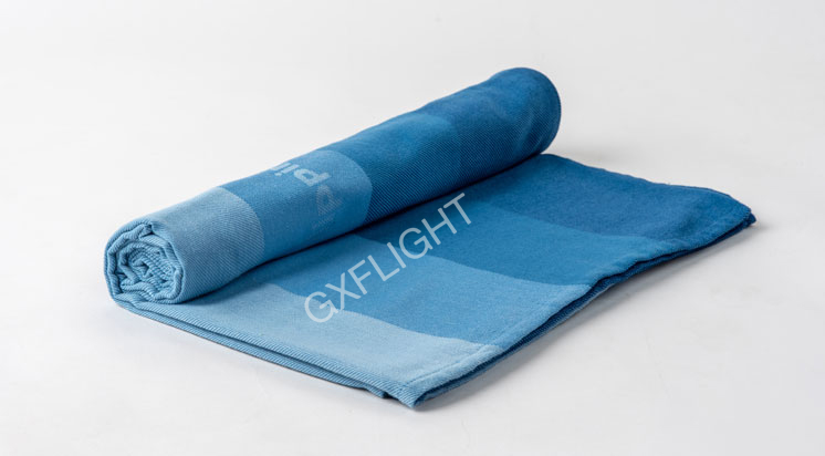 Airline Flame Retardant Blanket For Sale