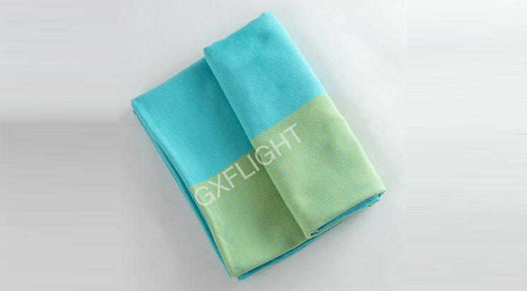 Airline Woven Blanket