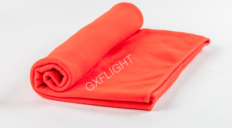 Airline Fleece Blanket Manufacturer