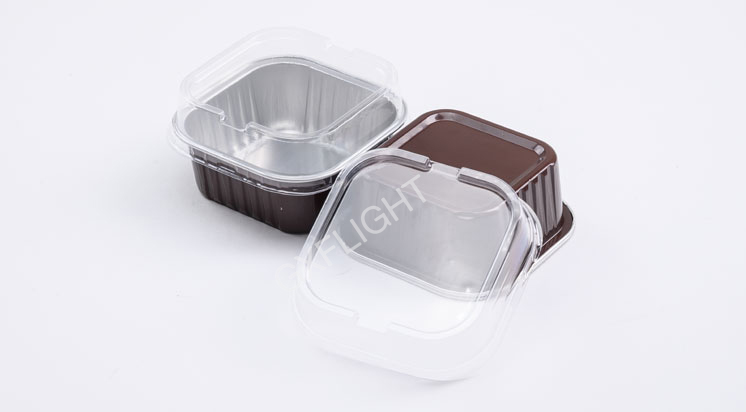 Aluminum Foil Tray For Airline