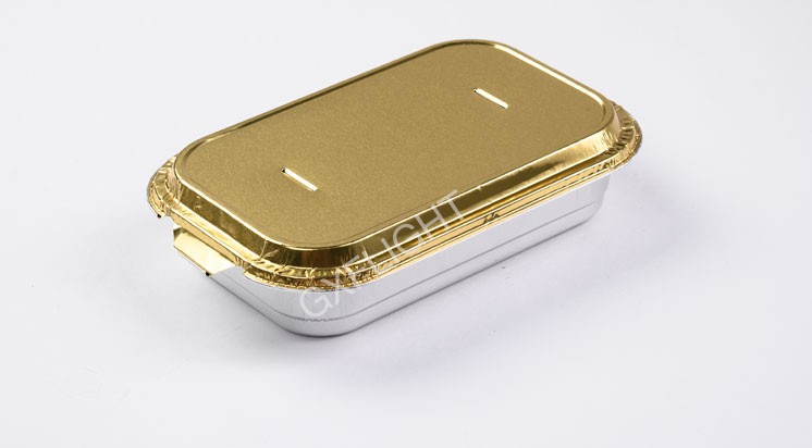 Aluminum Food Tray