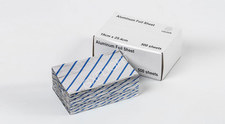 Aluminium Foil Sheet