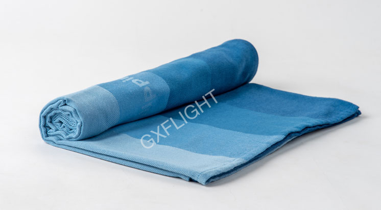 Airline Fire Retardant Blanket