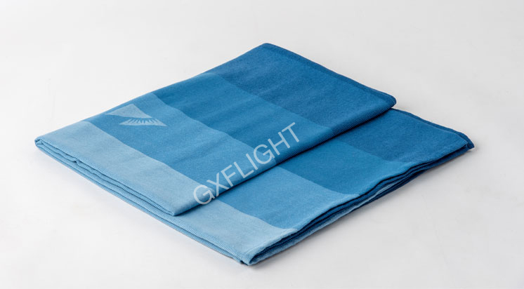 Airline Flame Retardant Blanket