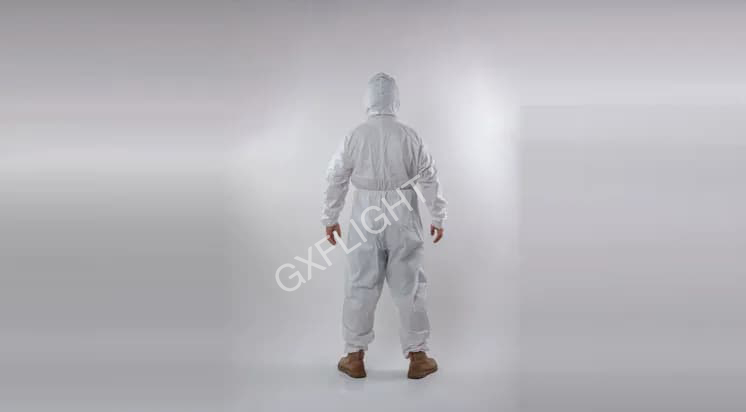 Disposable Protective Gown, Protective Coverall