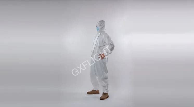 Disposable Protective Gown Manufacturer
