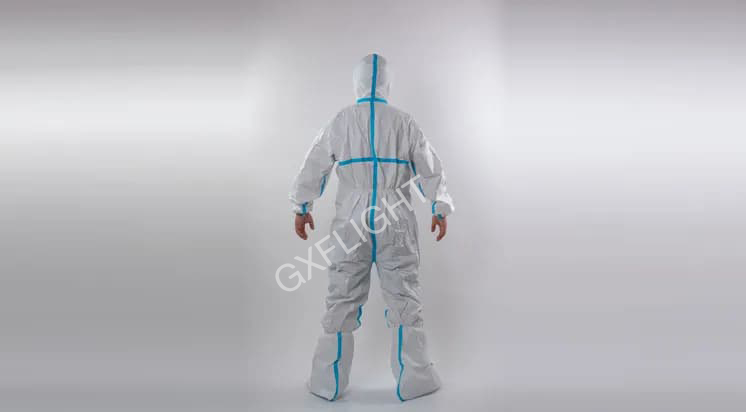 Disposable Isolation Gowns