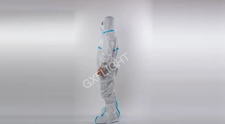 Disposable Protective Gown For Sale