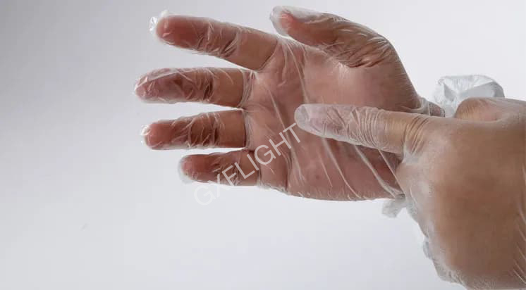 Disposable Vinyl Gloves Bulk