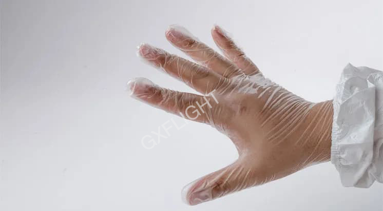 Disposable Vinyl Gloves