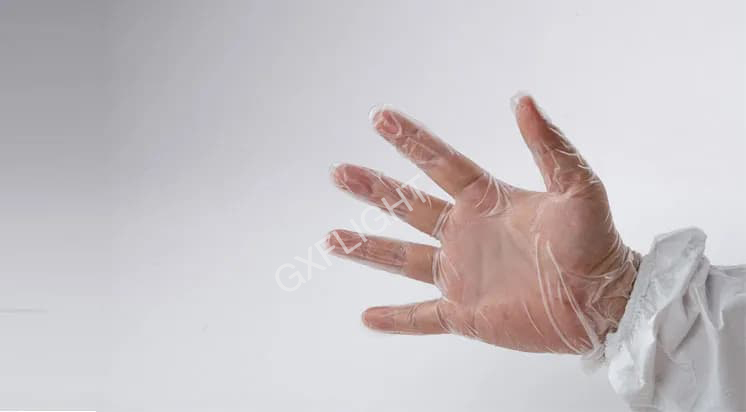 Disposable Vinyl Gloves