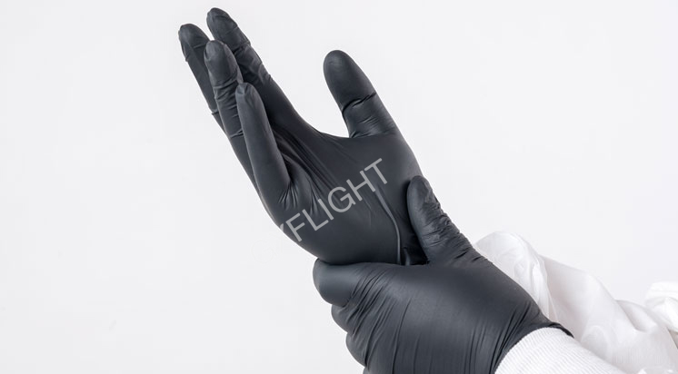 Disposable Nitrile Gloves