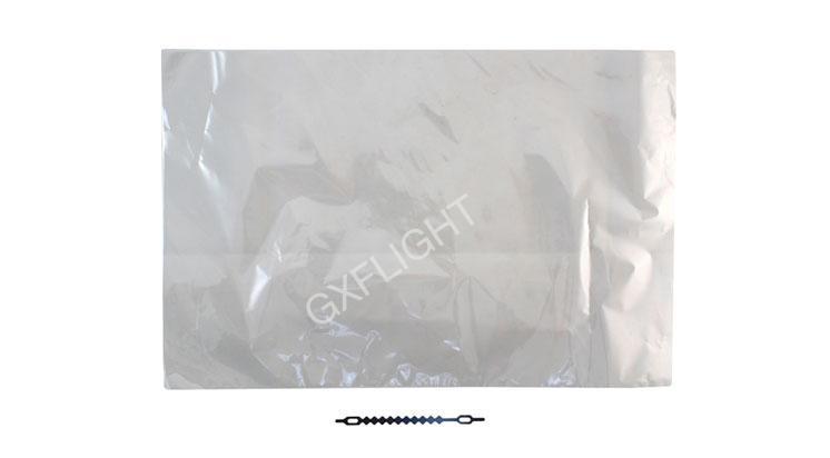 Clear ROASTING, OVEN COOKING BAGS 225 x 600mm Catering Quality x 25 HDS051