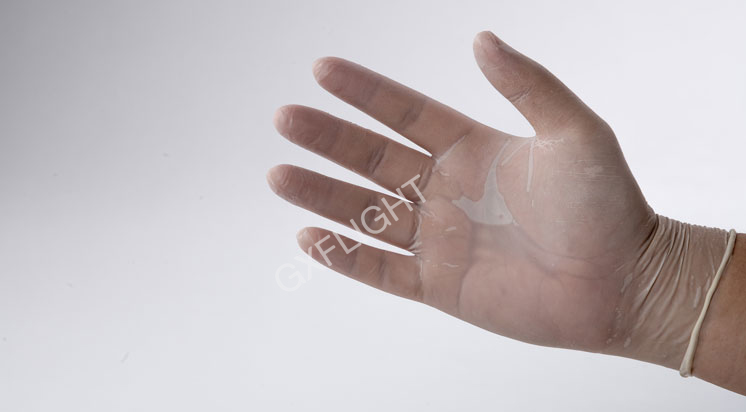 Disposable Latex Gloves