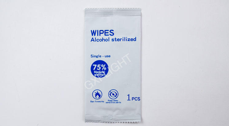 Alcohol Sanitizer Wipes/Towel