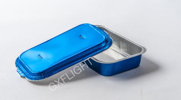 Do You Know What Are the Characteristics of Airline Aluminum Foil Containers?