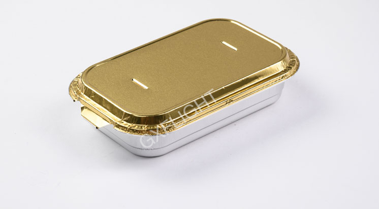 How Much Do You Know About the Airline Aluminum Foil Container?
