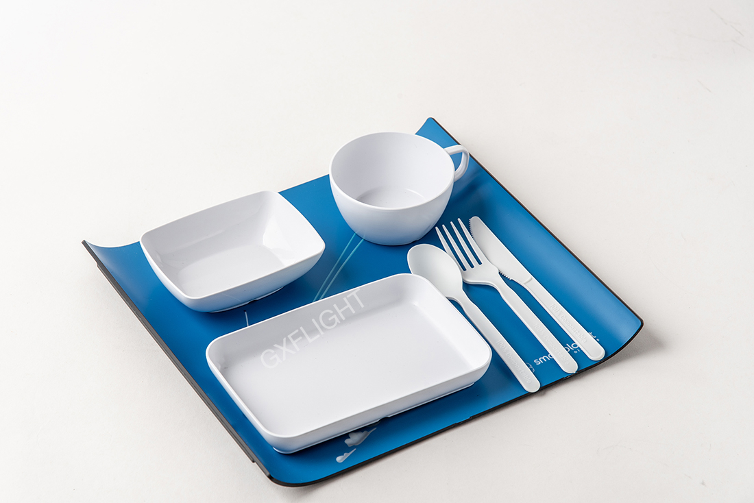 Rotable Pla Tablewares