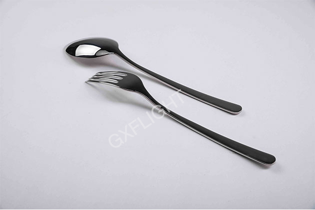 Stainless Steel Tableware Set