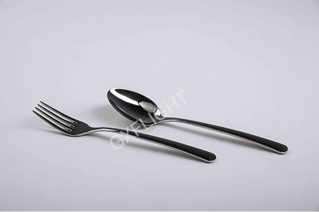 Stainless Steel Tableware Set