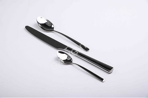 Stainless Steel Tableware Set