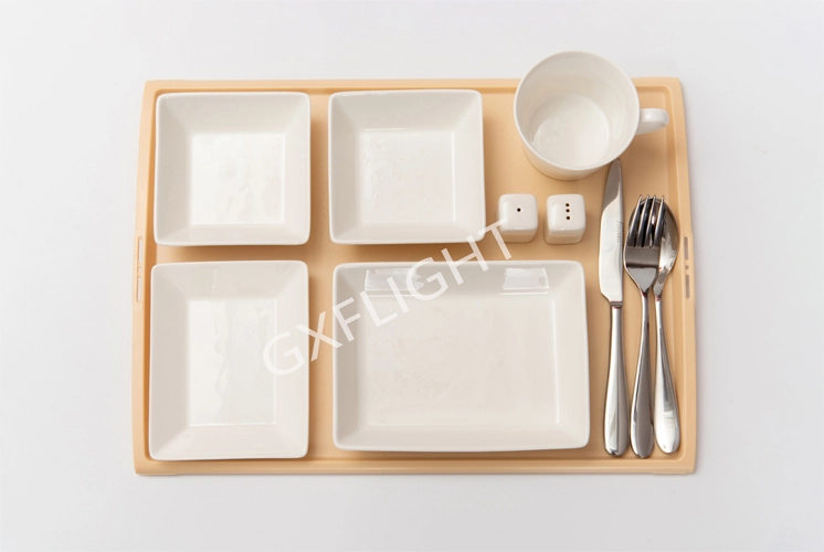 GXFLIGHT's Inflight Tablewares: Elevating the Dining Experience in the Skies