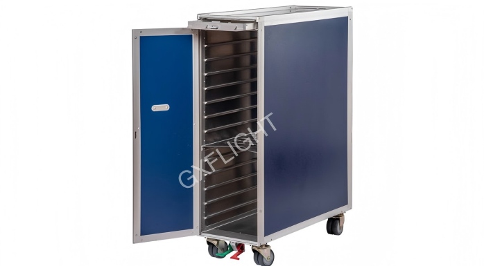 Choosing the Right Airline Trolley Cart for Different Aircraft Cabin Configurations